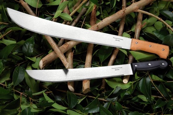 Нож Tramontina 41см мачете с пласт.ручкой инд.упак (26600/116)