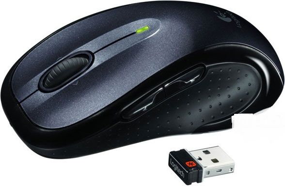 Миша LogITech Wireless Mouse M510