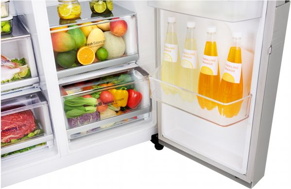 Холодильник Lg GC-Q247CADC