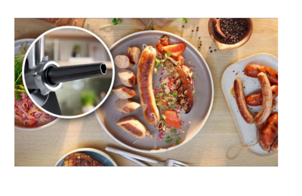Мясорубка Bosch MultiPower Серія 4 MFWS440B