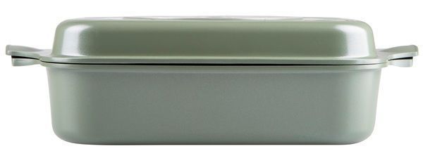 Гусятниця RINGEL Zitrone Olive 34x24x13.5 см (6+3 л)