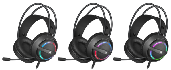 Гарнитура Defender Dexter RGB (64595)