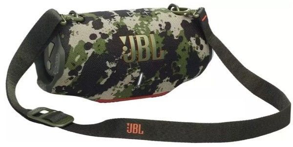 Портативная акустика JBL Xtreme 4 Camo (JBLXTREME4CAMOEP)