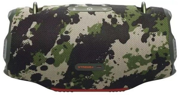 Портативная акустика JBL Xtreme 4 Camo (JBLXTREME4CAMOEP)