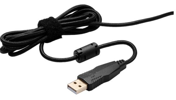 Мышь Redragon Stormrage RGB IR USB Black (78259)
