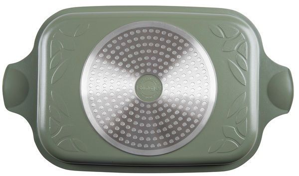 Гусятниця RINGEL Zitrone Olive 34x24x13.5 см (6+3 л)