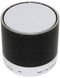 Портативна Bluetooth акустика S10 LED mini Black фото 2