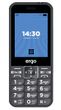 Мобильный телефон Ergo E281 Dual Sim (черный)