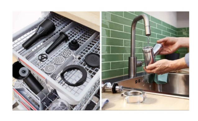 Мясорубка Bosch MultiPower Серія 4 MFWS440B