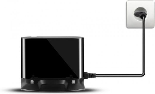 Робот-пилосос RoboRock S5 Max Vacuum Cleaner Black