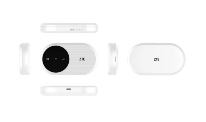 Маршрутизатор ZTE 4G UFi U10 Pro