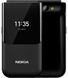 Мобільний телефон Nokia 2720 Dual SIM (black) TA-1175 фото 1