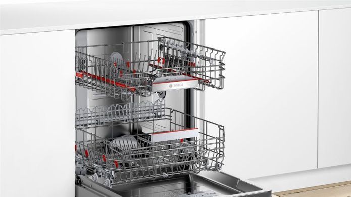 Встраиваемая посудомоечная машина Bosch SMH6ZCX40K