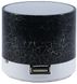 Портативна Bluetooth акустика S10 LED mini Black фото 1
