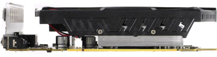 Видеокарта Afox 2Gb DDR5 128Bit AF730-2048D5H5 PCI-E