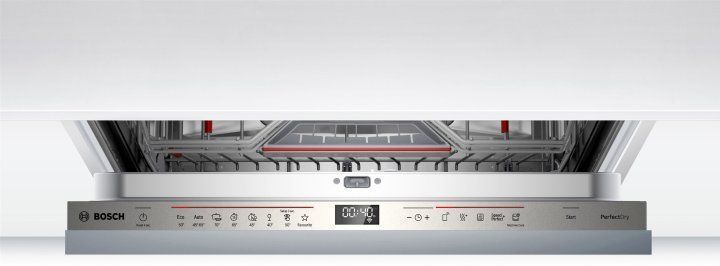Встраиваемая посудомоечная машина Bosch SMH6ZCX40K