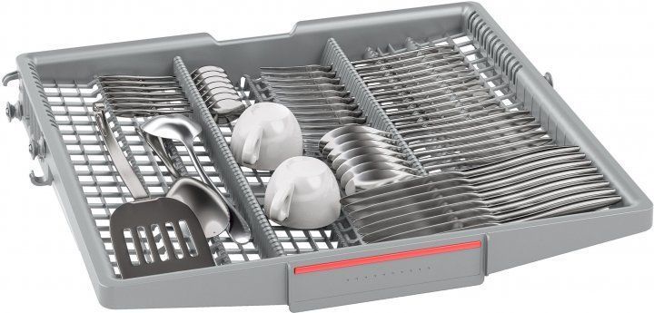 Встраиваемая посудомоечная машина Bosch SMH6ZCX40K