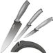 Набір кухонних ножів Rondell Kronel, 4 предмети фото 1