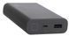 Портативное зарядное устройство DiGi LI-89 QC 2.0 - 10050 mAh Li-ion Gray фото 4
