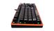 Клавіатура Ergo KB-955, RGB, Blue Switch, чорна фото 5