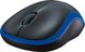 Миша LogITech Wireless Mouse M185 BLUE,EER2 (синій) фото 4