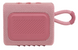 Портативная акустика JBL Go 3 Pink (JBLgO3PINK) фото 3