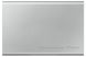 SSD накопичувач Samsung T7 Touch 500GB TLC 3D (MU-PC500S/WW) Silver фото 5