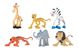 Ігрові фігурки Dingua Набір Звірята Африки 6 шт (у коробці) фото 2