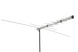 Антена ефірна Romsat AV-2845UV
