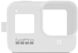 Силіконовий чохол з ремінцем GoPro HERO8 Sleeve+Lanyard (AJSST-002) White фото 4