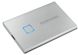 SSD накопичувач Samsung T7 Touch 500GB TLC 3D (MU-PC500S/WW) Silver фото 4