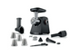 Мясорубка Bosch MultiPower Серія 4 MFWS440B фото 1