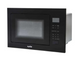 Встроеная микроволновая печь Ventolux MWBI 25 BK ST фото 2
