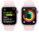 Смарт годинник Apple Watch S9 41mm Pink Alum Case with Light Pink Sp/b - S/M фото 5