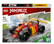 Конструктор LEGO Ninjago Гоночний автомобіль ніндзя Кая EVO фото 1
