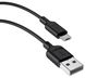 Кабель T-Phox Fast T-M829 Micro USB – 3A – 1.2m Black фото 3