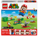 Конструктор LEGO Super Mario Приключения с интерактивным LEGO Марио фото 1