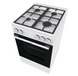 Плита газовая Gorenje G400 GG5A10WFFM фото 4