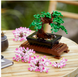 Конструктор LEGO Creator Expert Botanicals Дерево бонсай фото 3