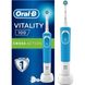 Зубна електрощітка Braun Oral-B Vitality 100 Синяя фото 2