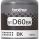 Контейнер із чорнилом Brother BTD60BK фото 3