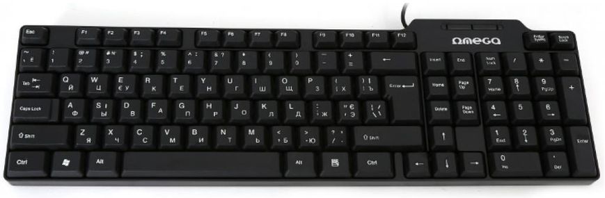 Клавіатура Omega OK-05 модель OK05TRU [42664]