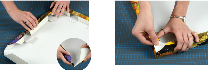 Fuji Підрамник EZ Photo Wrap 40.5x50.5cm