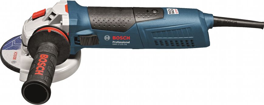 Угловая шлифмашина Bosch Professional GWS 17-125 CIE (51159)