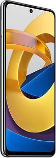 Смартфон Poco M4 Pro 5G 6/128GB Power Black