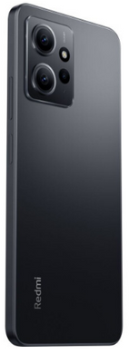 Смартфон Xiaomi Redmi Note 12 8/256GB (Onyx Gray)