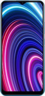 Смартфон Realme C25Y 4/128Gb (RMX3269) (синий)