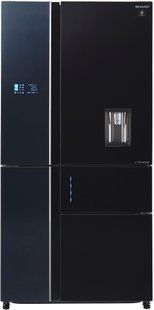 Холодильник Sharp SJ-WX830ABK