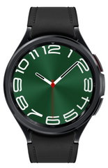 Смарт часы Samsung Galaxy Watch 6 Classic 47mm eSIM Black (SM-R965FZKASEK)