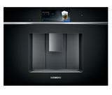 Кавомашина вбудована SIEMENS iQ700 CT718L1B0 Black